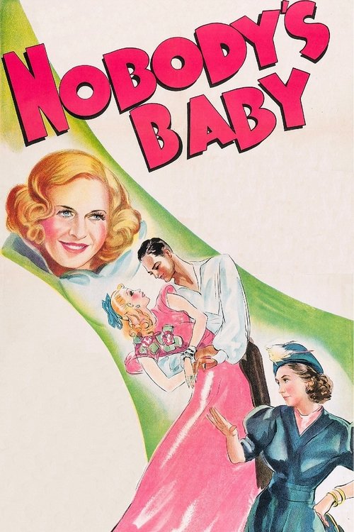 Nobody's Baby movie poster