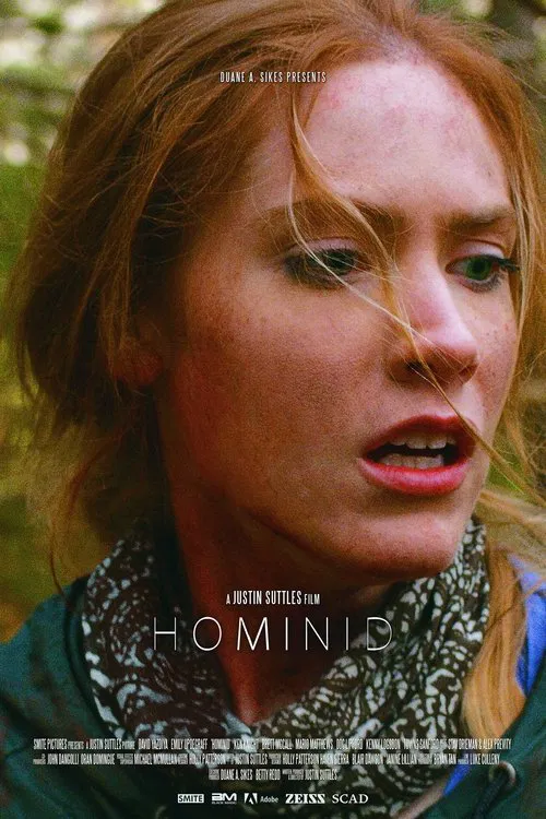 Hominid movie poster
