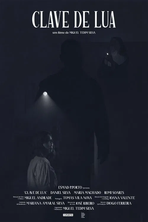 Clave de Lua movie poster