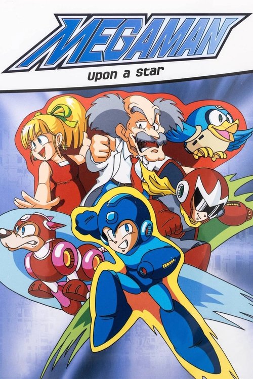 Mega Man: Upon a Star tv show poster
