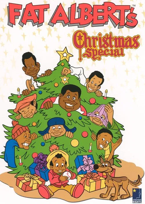 The Fat Albert Christmas Special movie poster