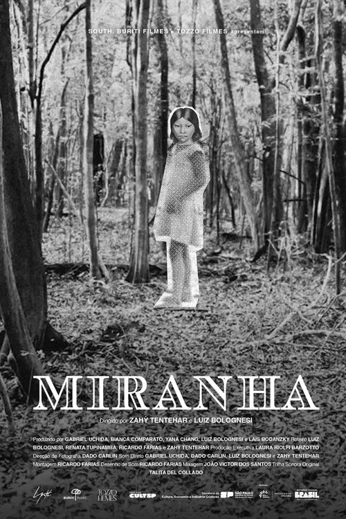 Miranha movie poster