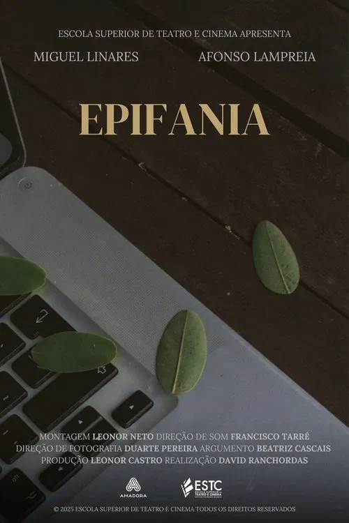 Epifania movie poster