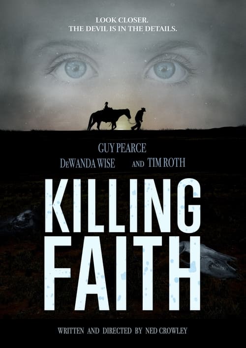 Killing Faith movie poster