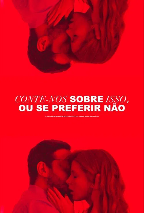 Conte-nos sobre isso, ou se preferir não movie poster