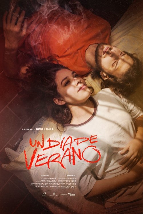 Un Día de Verano movie poster