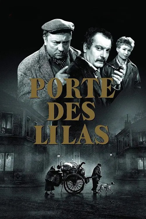 The Gates of Paris movie poster