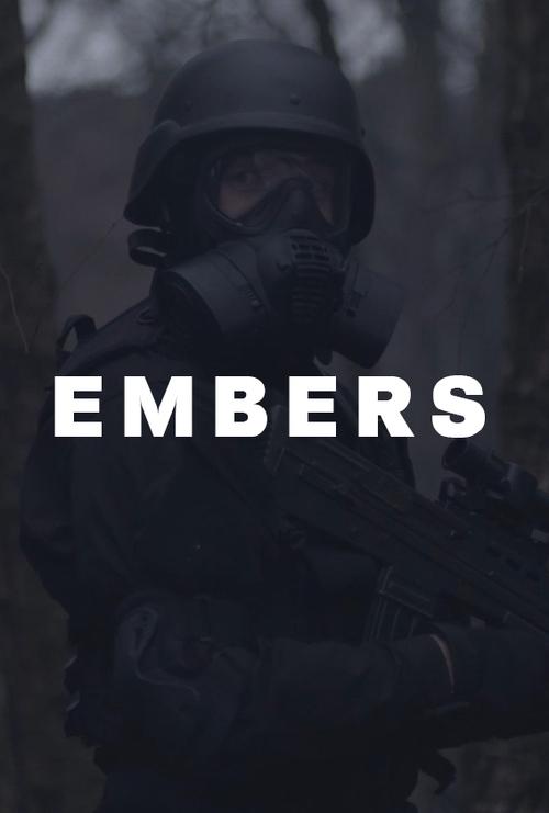 Embers - A Patriarch Story movie poster