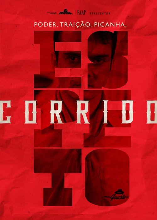 Espeto Corrido movie poster