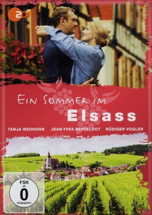 Ein Sommer im Elsass movie poster