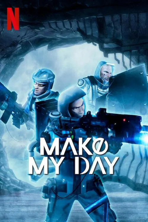 Make My Day movie poster