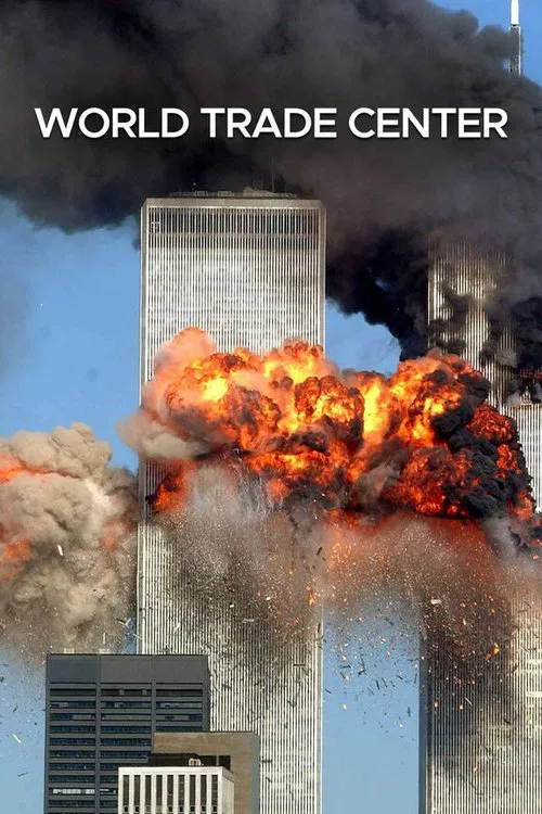 World trade center movie poster