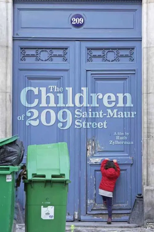 The Children of 209 Saint-Maur Street movie poster