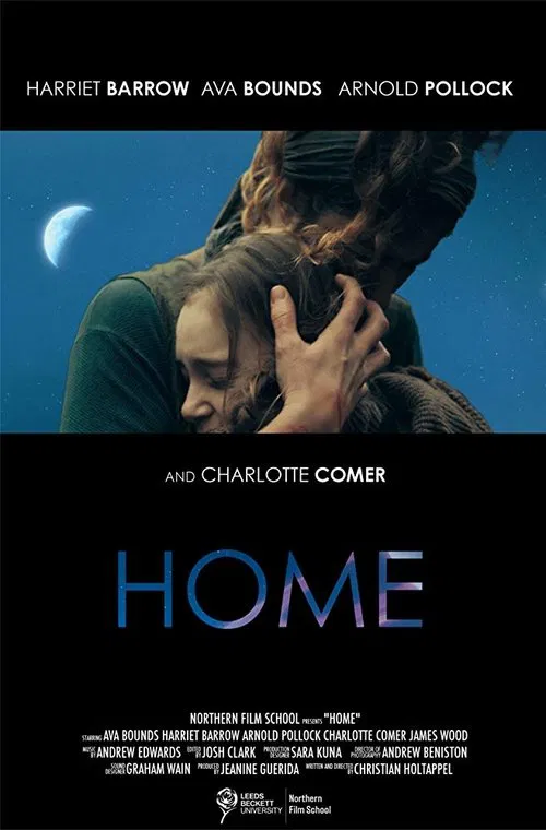 Home movie poster