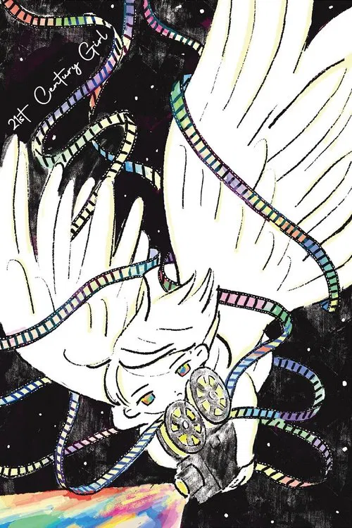 21st Century Girl movie poster