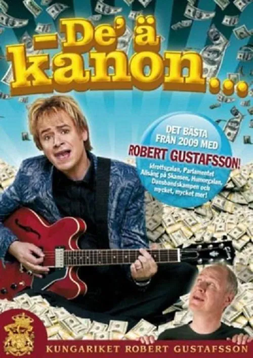De' ä kanon! movie poster