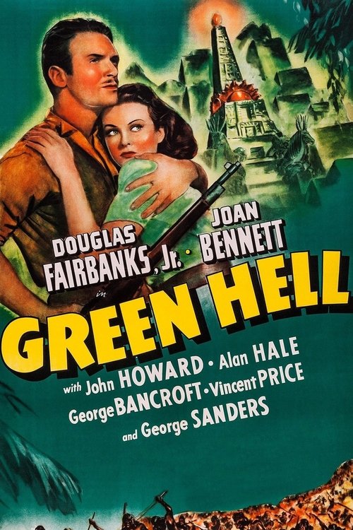 Green Hell movie poster