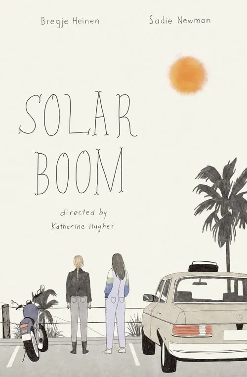Poster do filme Solar Boom