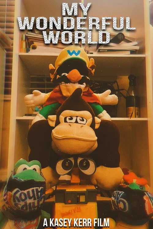 My Wonderful World movie poster
