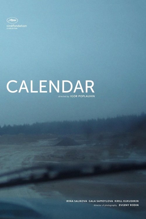 Calendar movie poster