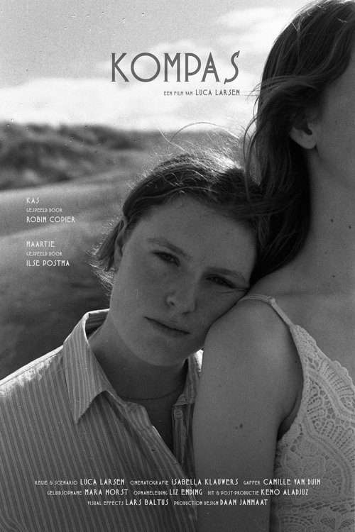 Compass movie poster