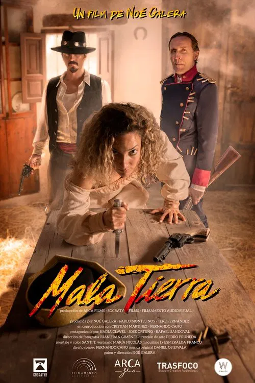 Mala Tierra movie poster