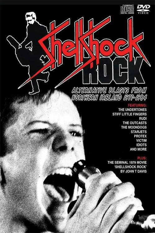 Shellshock Rock movie poster