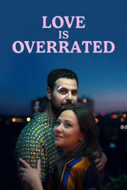 Love Is Overrated movie poster
