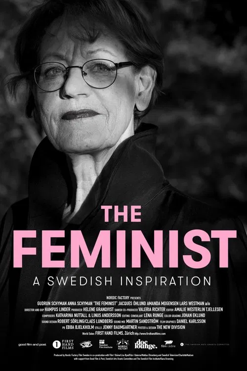 The Feminist: A Swedish Inspiration movie poster