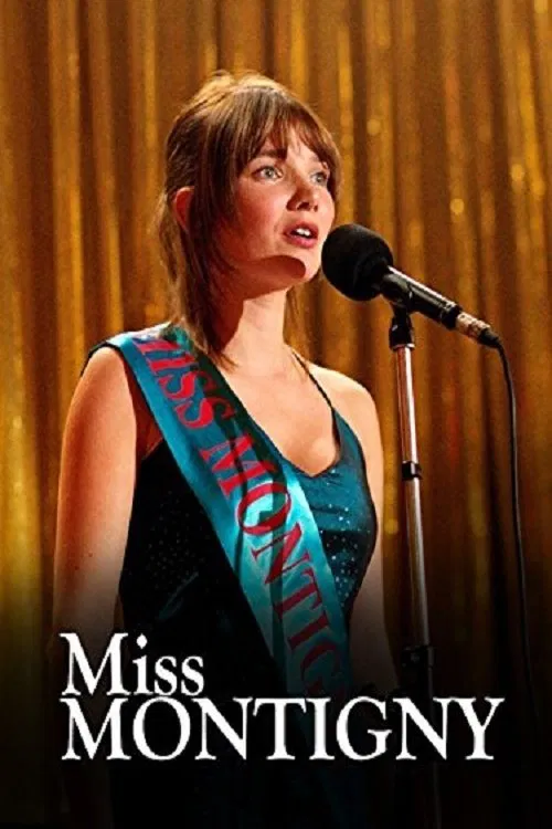 Miss Montigny movie poster