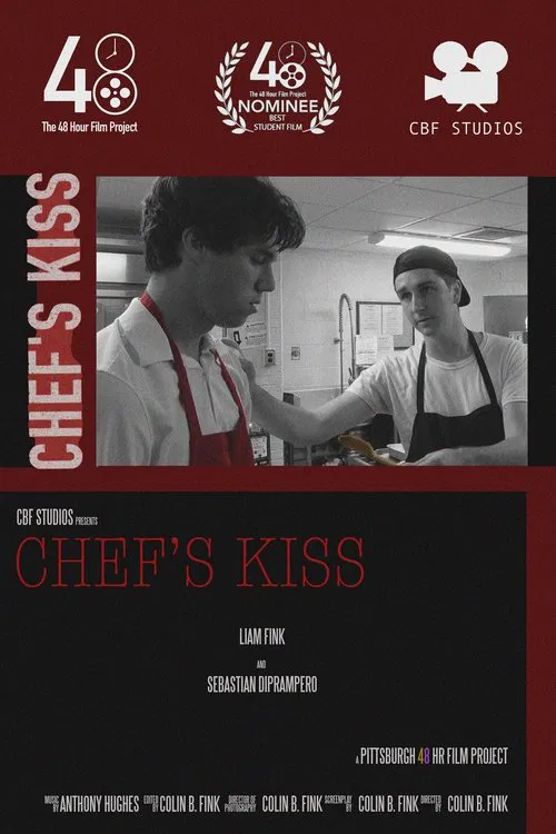 Chef's Kiss movie poster