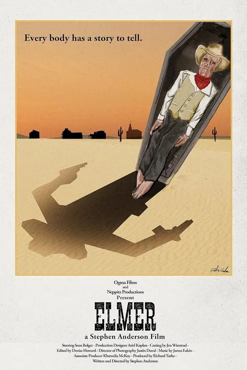 Elmer movie poster