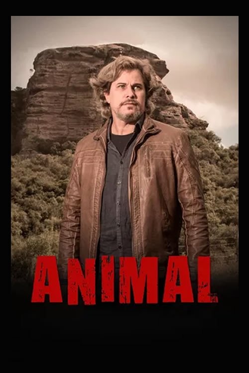 Animal tv show poster