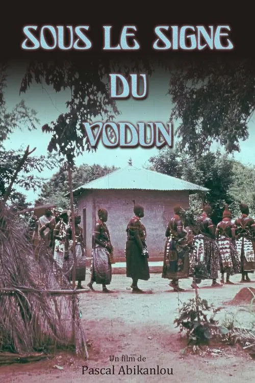 Under the Sign of Voodoo movie poster