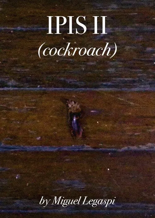 Poster do filme Cockroach II