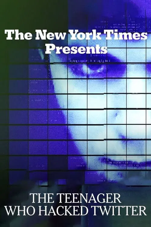 The Teenager Who Hacked Twitter movie poster