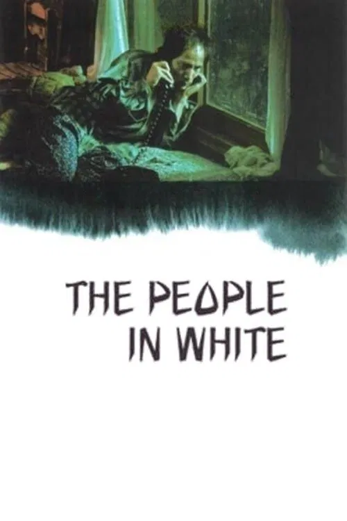 The People in White movie poster