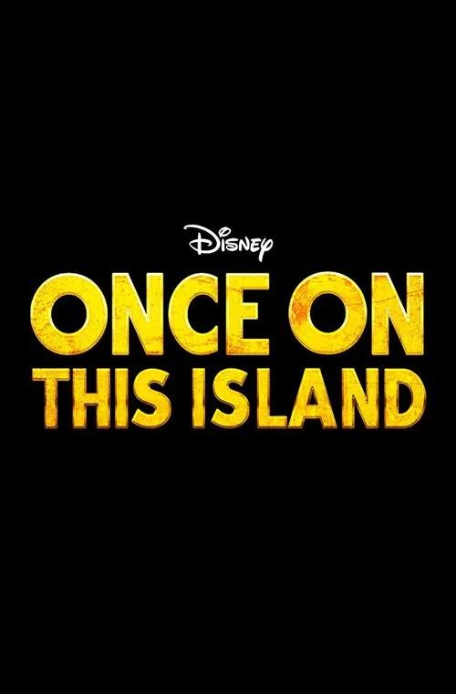 Once on This Island movie poster