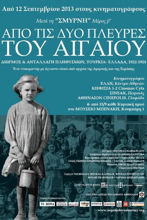 From Both Sides Of The Aegean: Expulsion And Exchange Of Populations, Turkey-Greece 1922-1924 movie poster