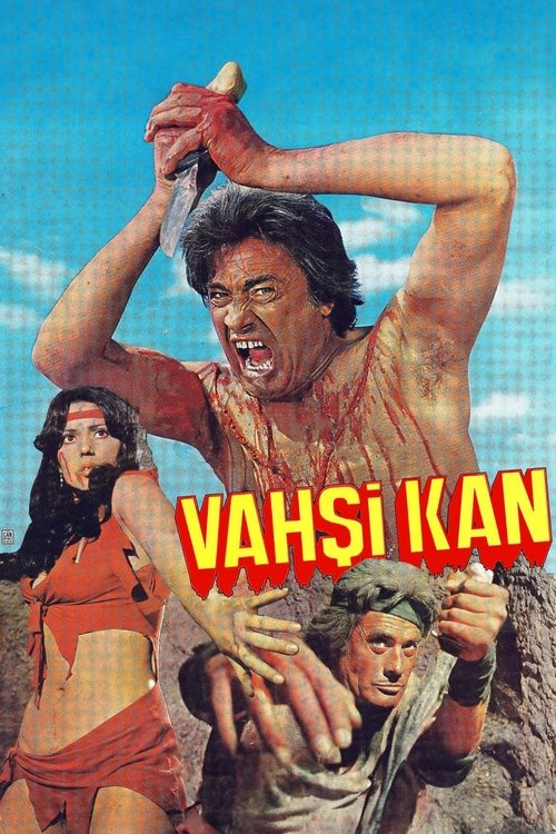 Wild Blood movie poster