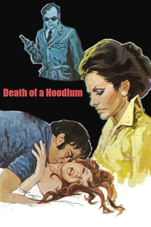 Death of a Hoodlum movie poster