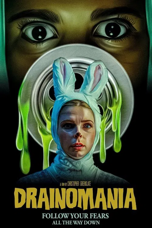 Drainomania movie poster
