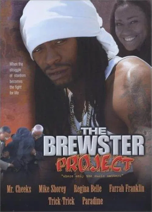 The Brewster Project movie poster