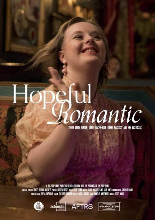 Hopeful Romantic movie poster
