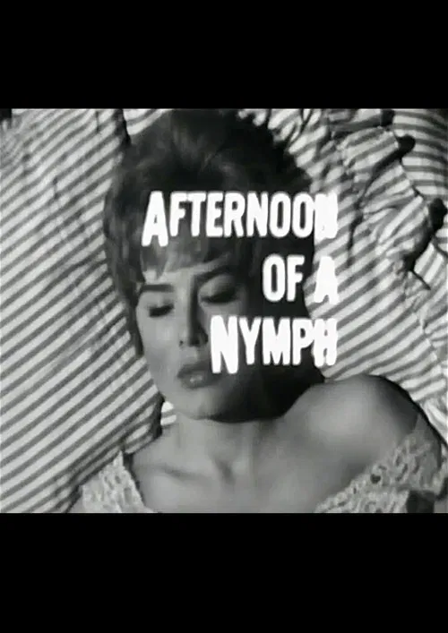Afternoon of a Nymph movie poster