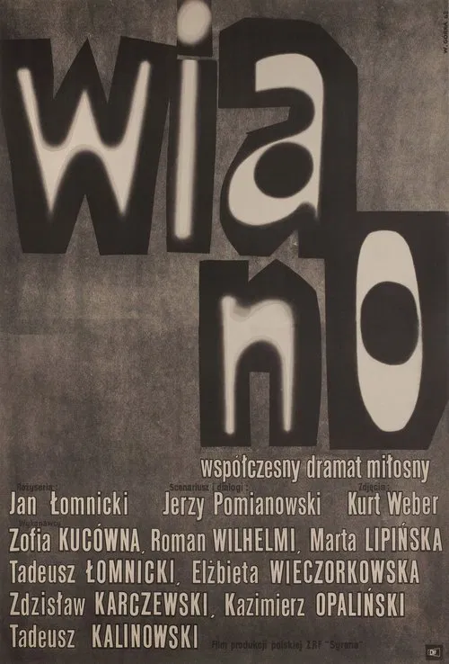 Wiano movie poster