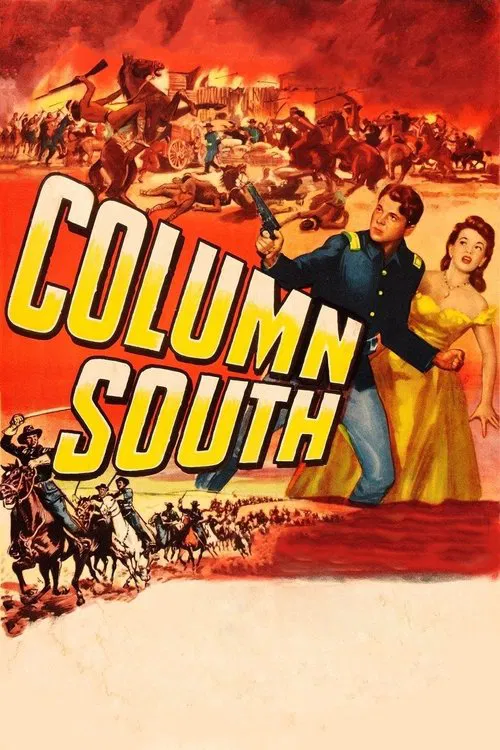 Column South movie poster