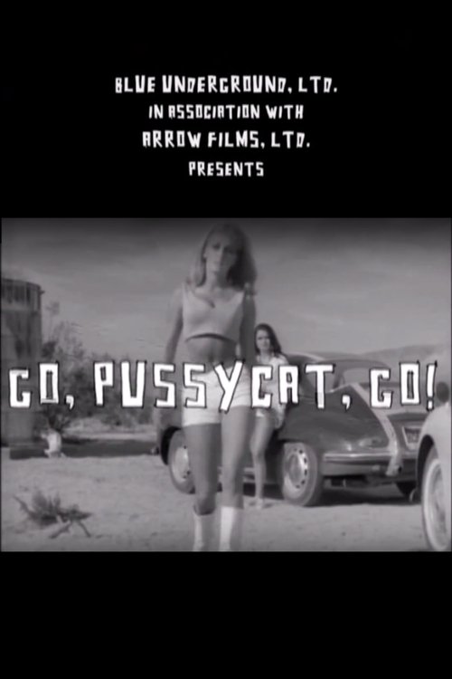 Go, Pussycat, Go! movie poster