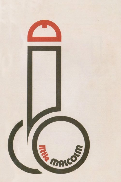 Little Malcolm and His Struggle Against the Eunuchs movie poster