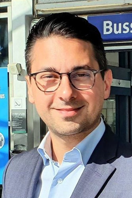 Foto de perfil de Hadrien Ghomi